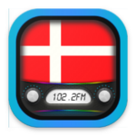 Logo of Radio Denmark + Radio FM AM android Application 